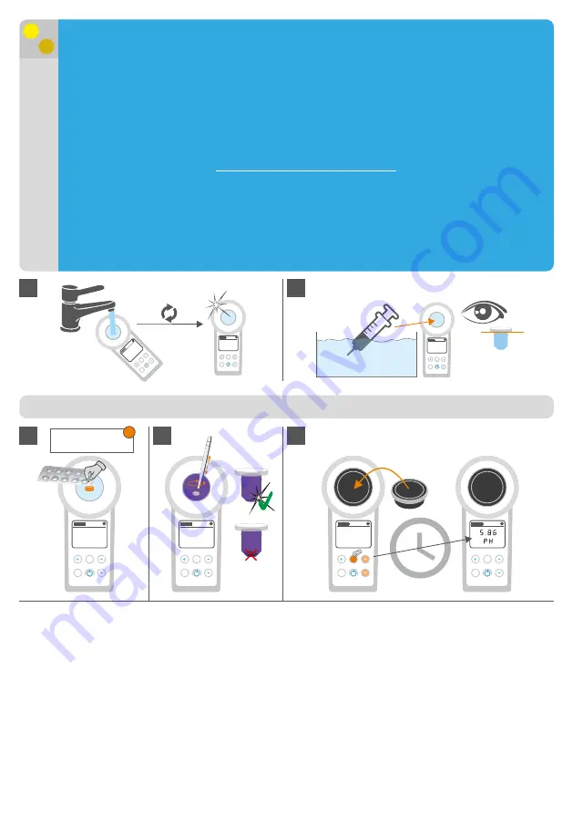 Finwell POOL LAB 1.0 Скачать руководство пользователя страница 12