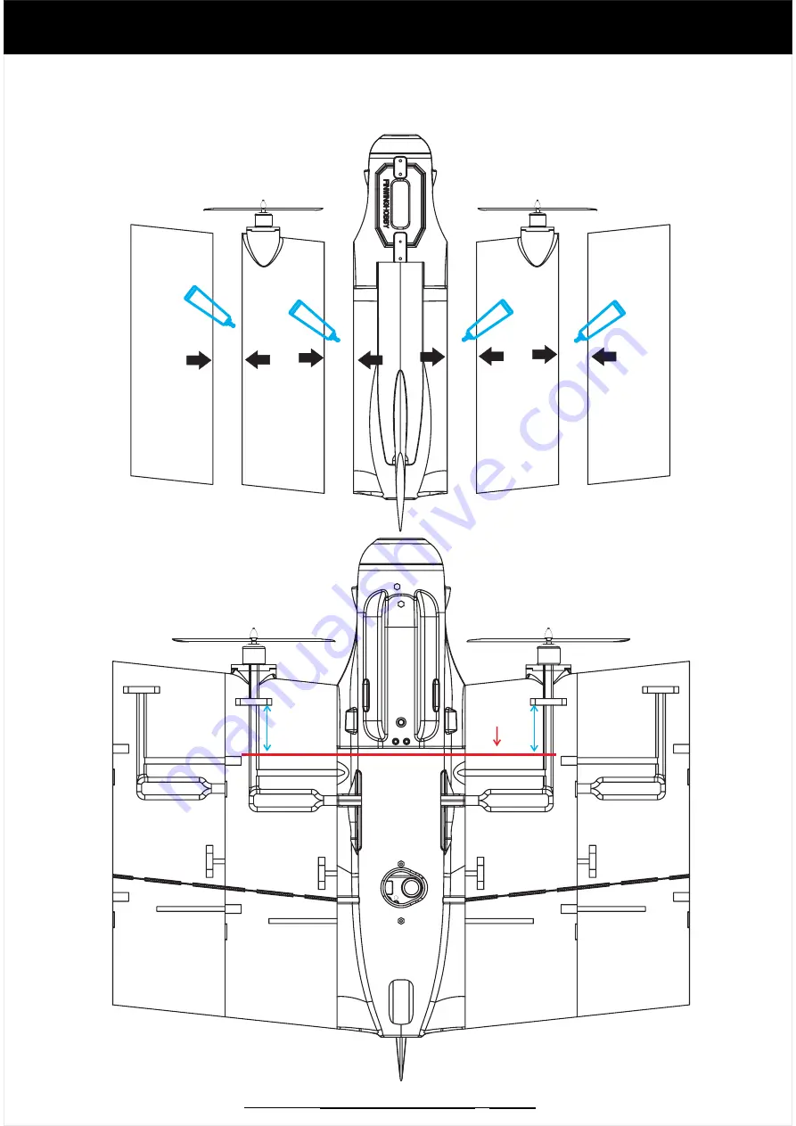 Finwing Technology F33 Скачать руководство пользователя страница 16