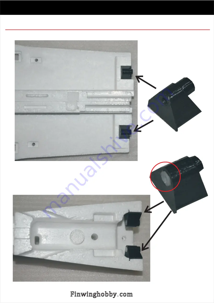 Finwinghobby AlbaBird FPV User Manual Download Page 6