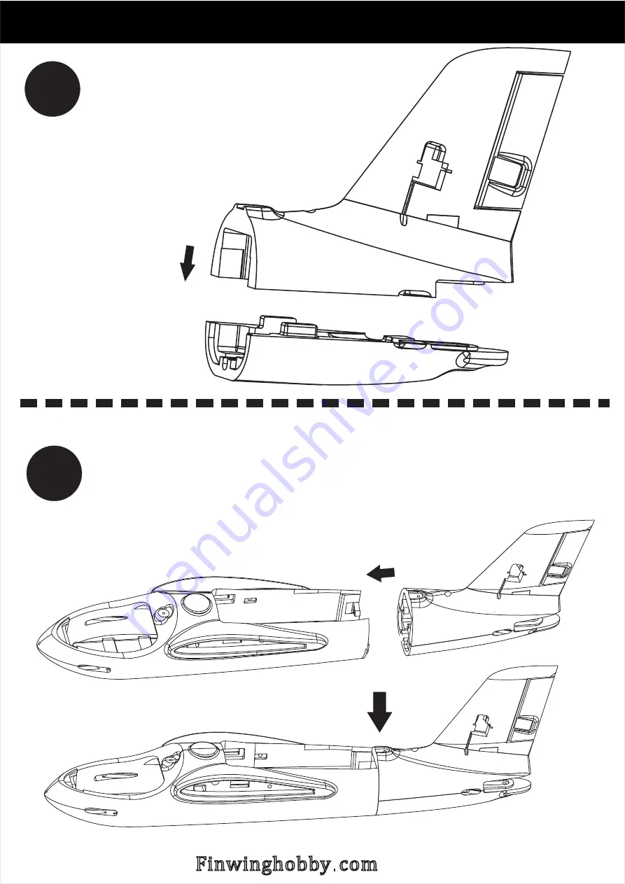 Finwinghobby AlbaBird FPV User Manual Download Page 9