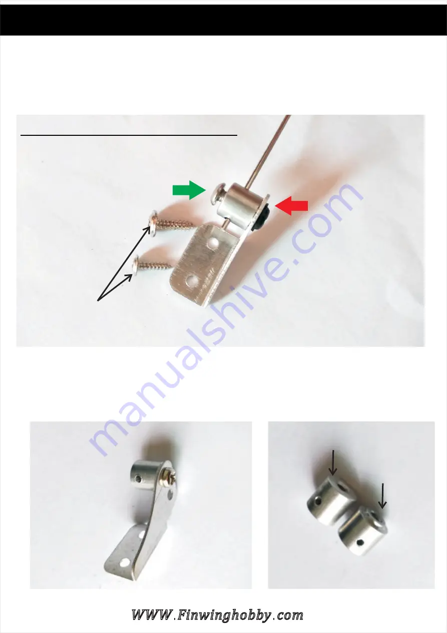 Finwinghobby AlbaBird FPV User Manual Download Page 16