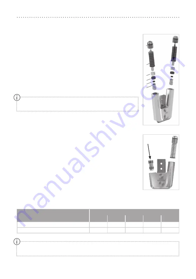 FIOR & GENTZ NEURO CLASSIC-SWING Instructions For Use Manual Download Page 12