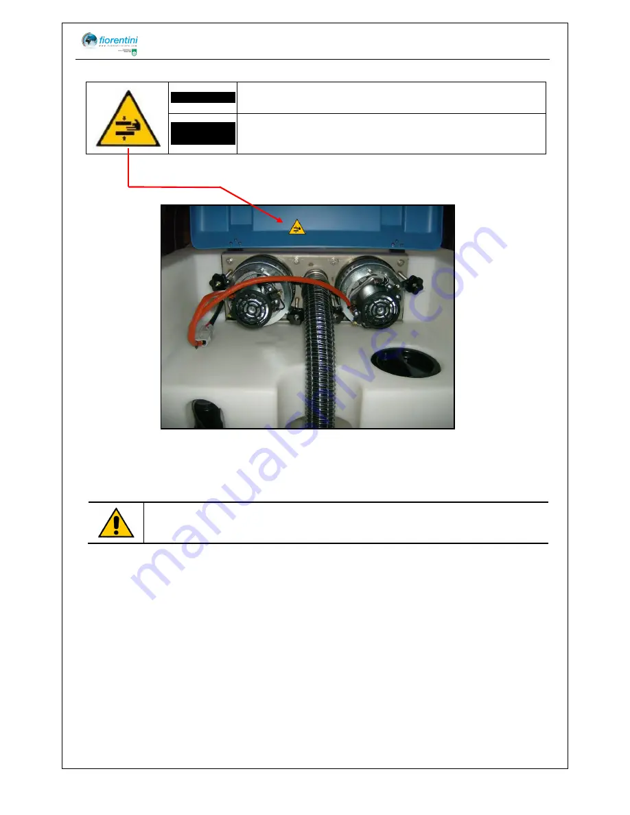 FIORENTINI BIG 38 Instructions For Use And Maintenance Manual Download Page 15