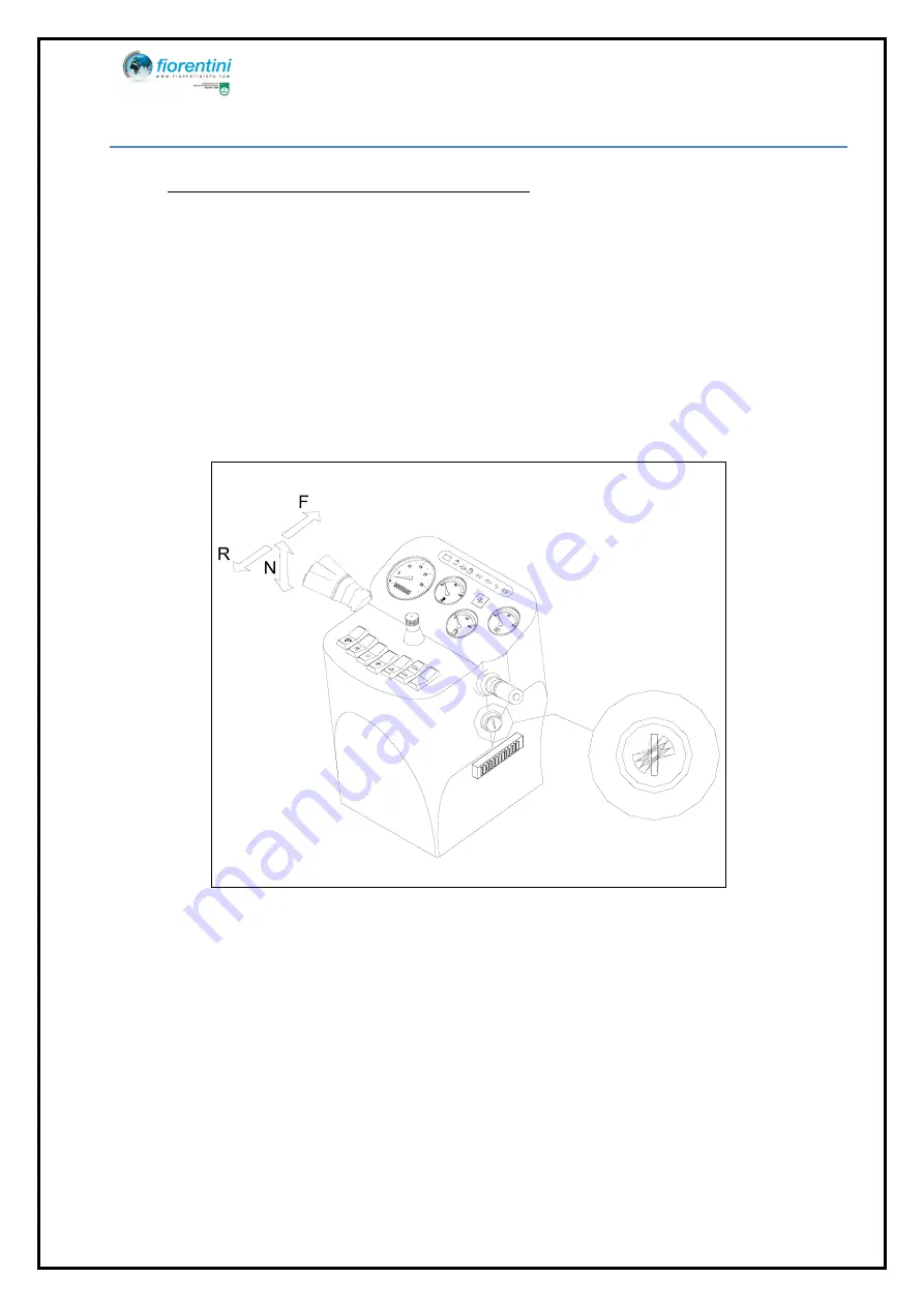 FIORENTINI S 150 Скачать руководство пользователя страница 23