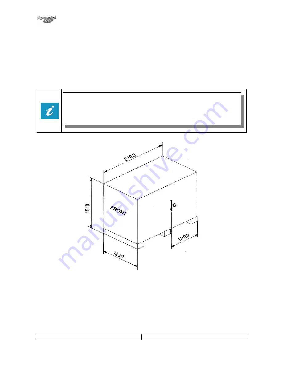 FIORENTINI S32B Скачать руководство пользователя страница 27