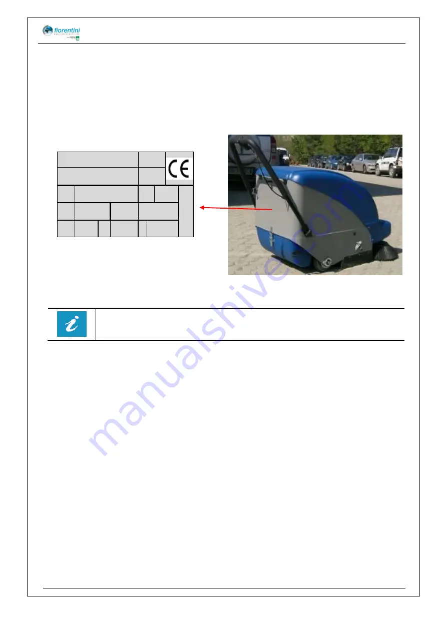 FIORENTINI SP500 NEW Скачать руководство пользователя страница 8