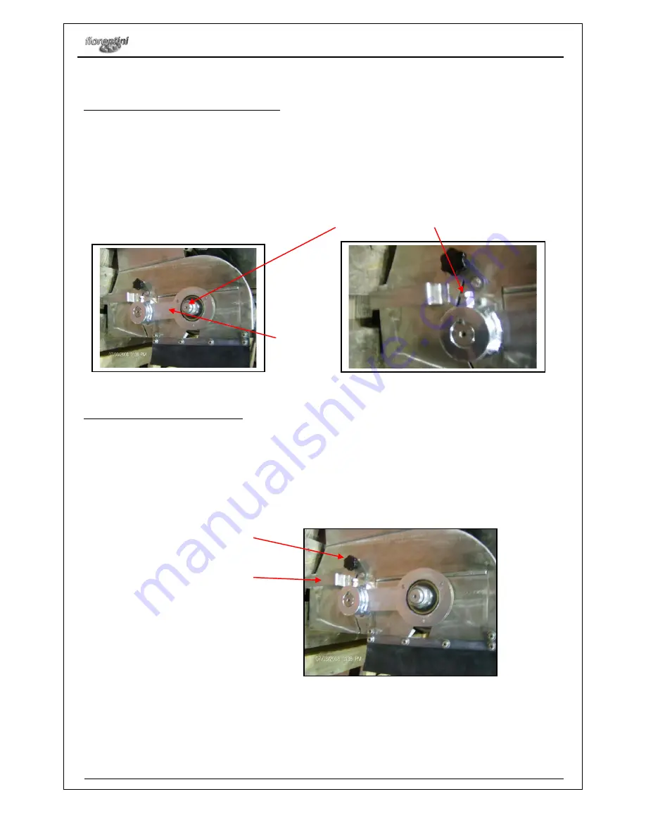 FIORENTINI TERMINATOR-1000 User Manual Download Page 25