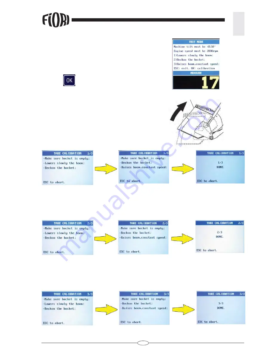 Fiori BATCH CONTROLLER Use And Maintenance Manual Download Page 53