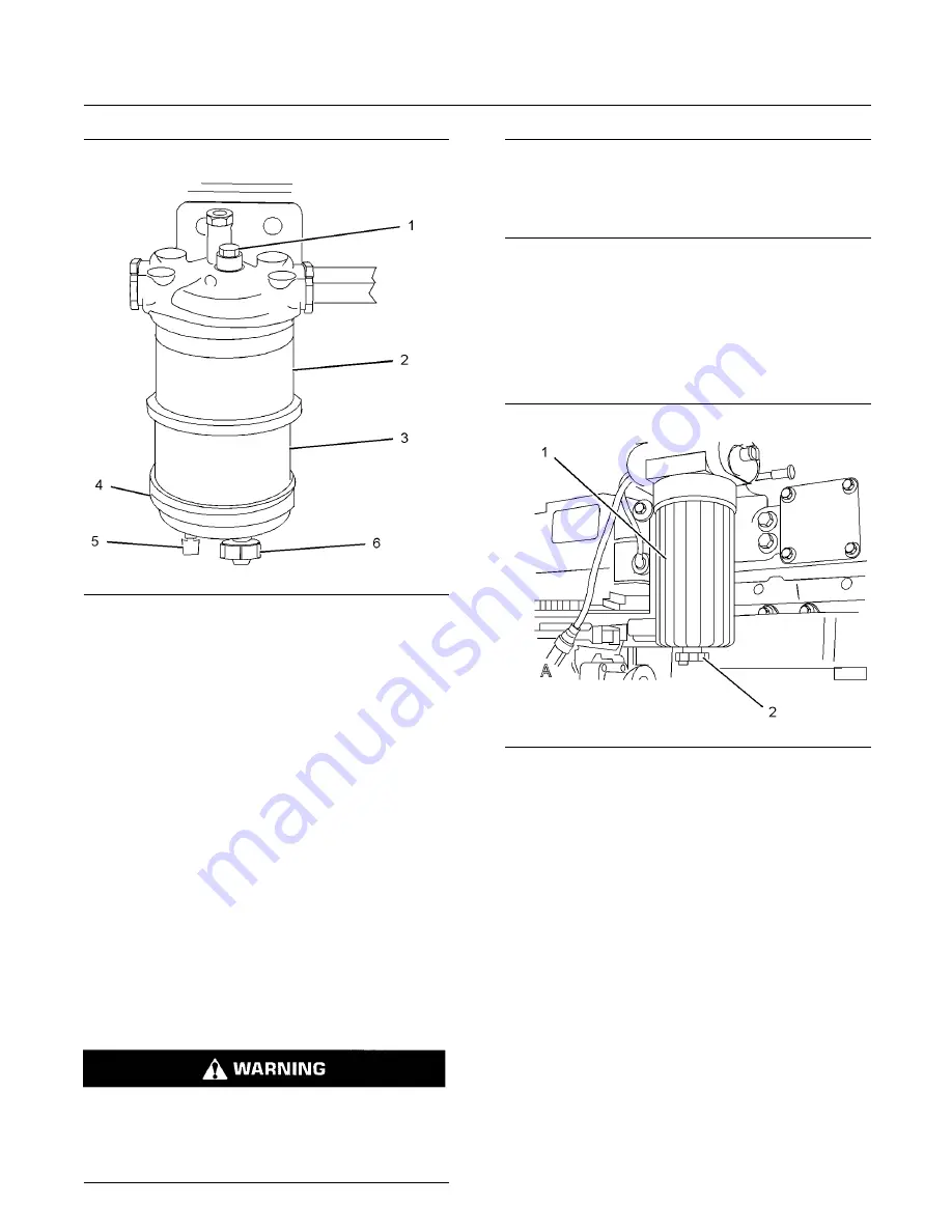 Fiori D 70 SL Use And Maintenance Manual Download Page 198