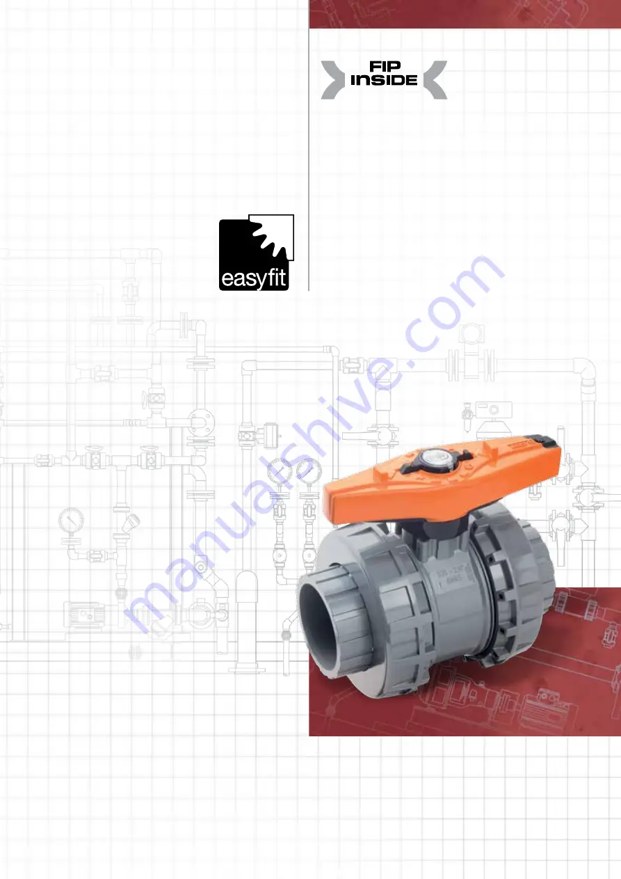 FIP CM PVC-C Скачать руководство пользователя страница 97