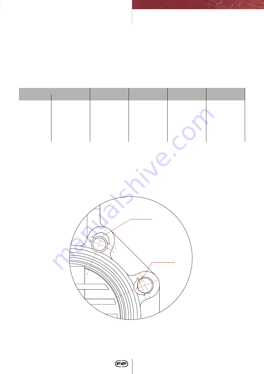 FIP CM PVC-C Manual Download Page 149