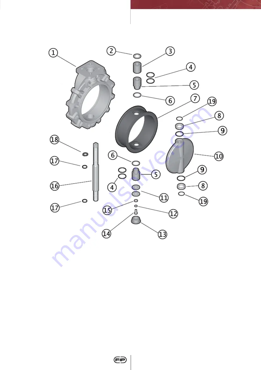 FIP CM PVC-C Скачать руководство пользователя страница 159