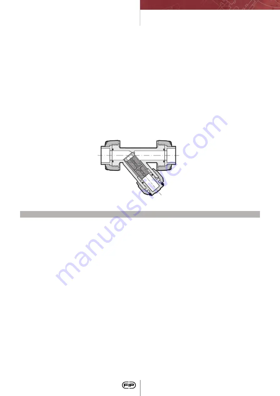 FIP CM PVC-C Manual Download Page 187