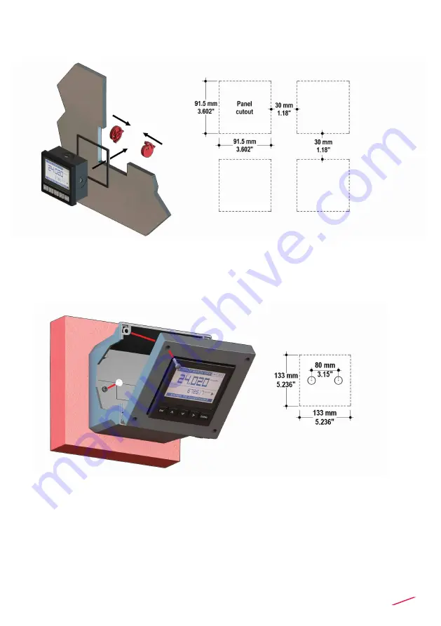 FIP FLS M9.10 Manual Download Page 5