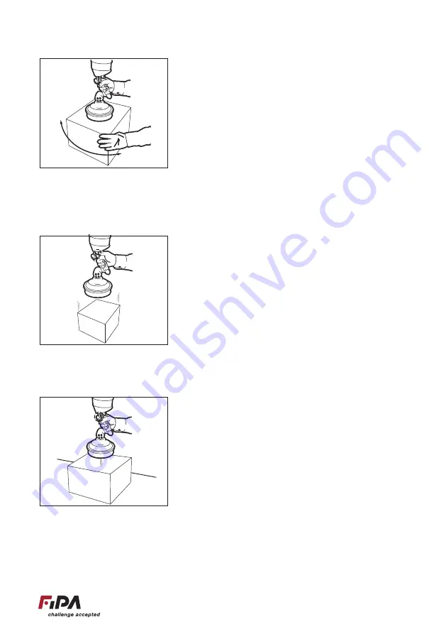 FIPA FIPALIFT Smart Series Operating And Maintenance Instructions Manual Download Page 14