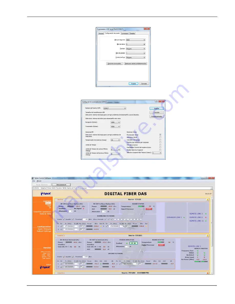 Fiplex DH437-R Скачать руководство пользователя страница 43