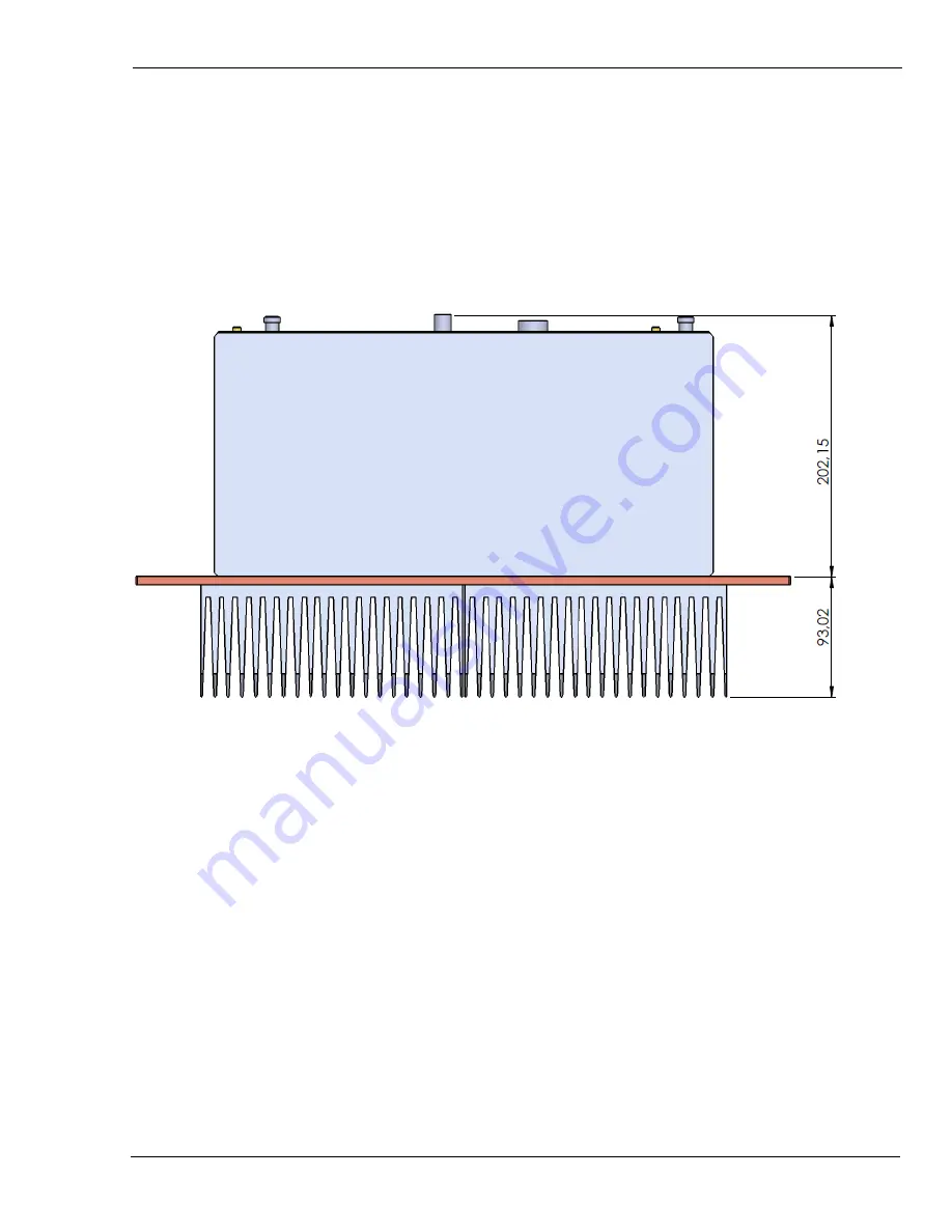 Fiplex TXPA220 User & Installation Manual Download Page 8