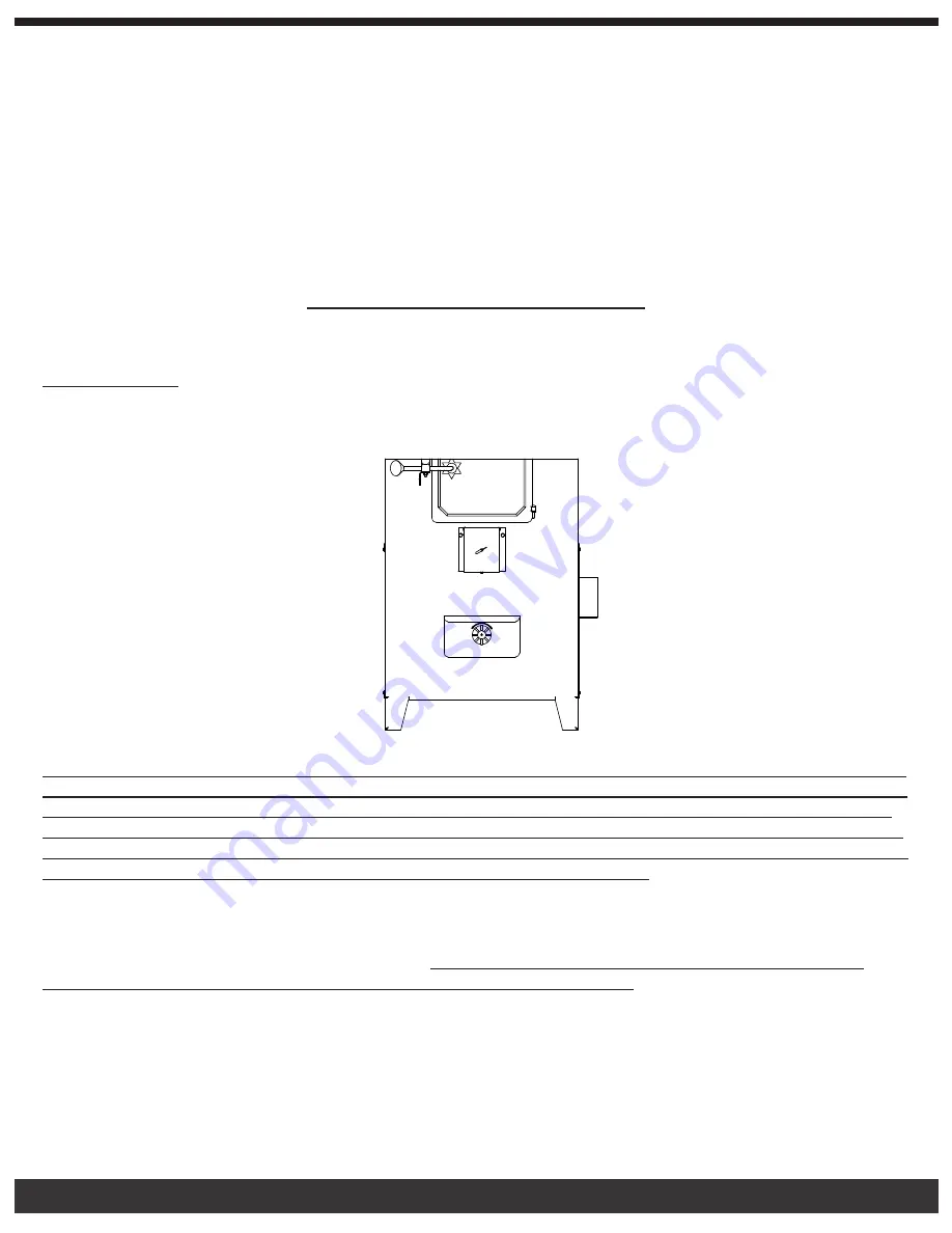 Fire Chief FC450 Owner'S Manual Download Page 14