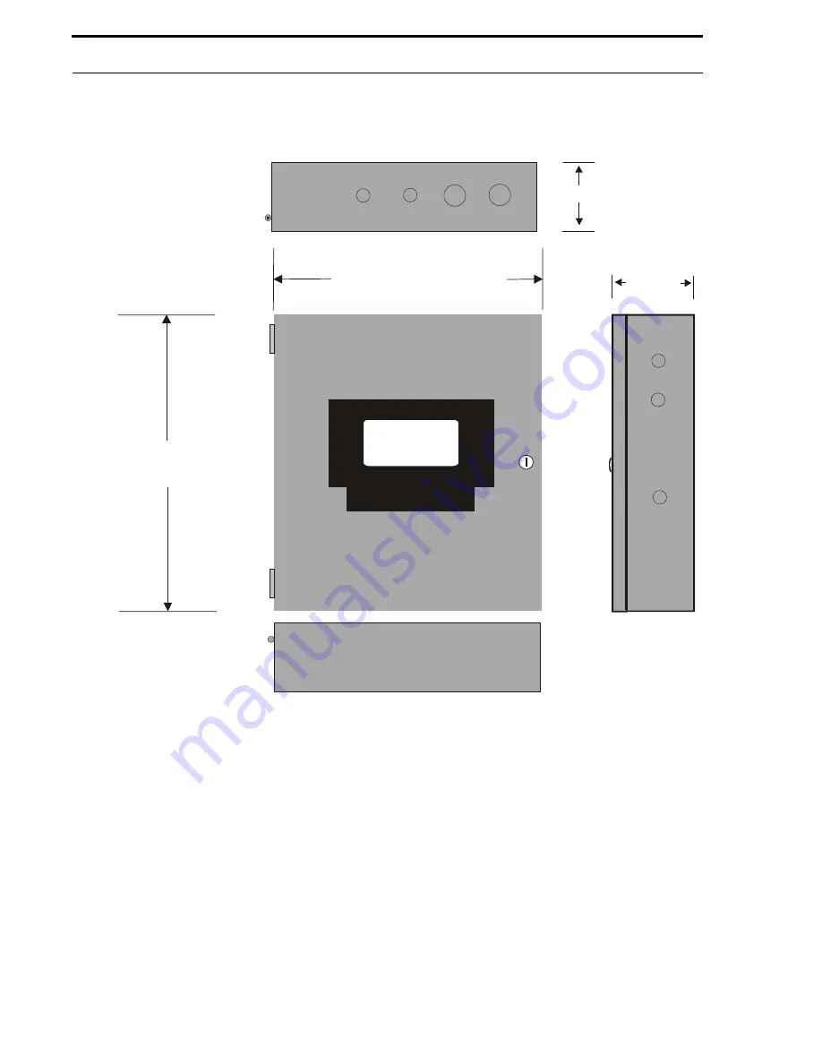 Fire-Lite Alarms Fire-Watch 411UDAC Installation, Programming, Troubleshooting And Operating Instruction Manual Download Page 18