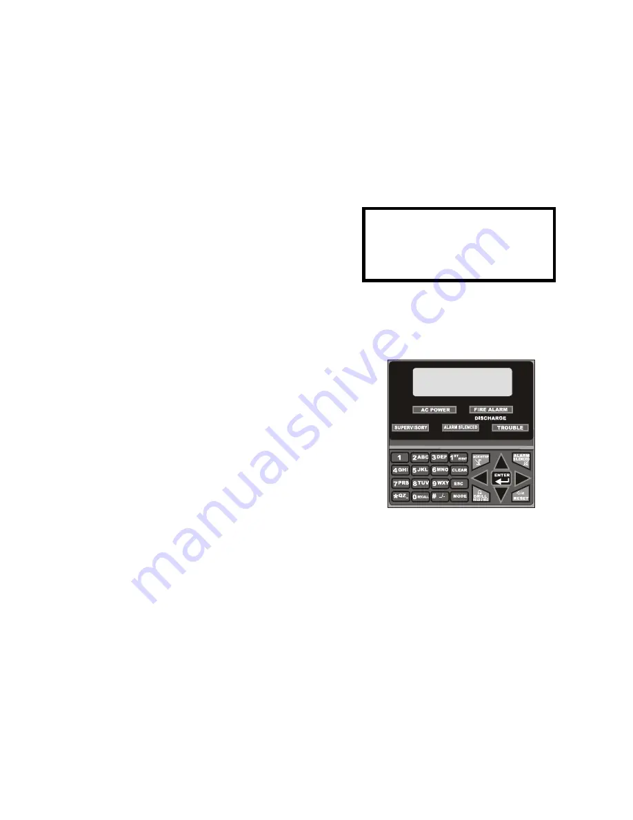 Fire-Lite Alarms MRP-2001 Installation, Operation, And Programming Manual Download Page 14