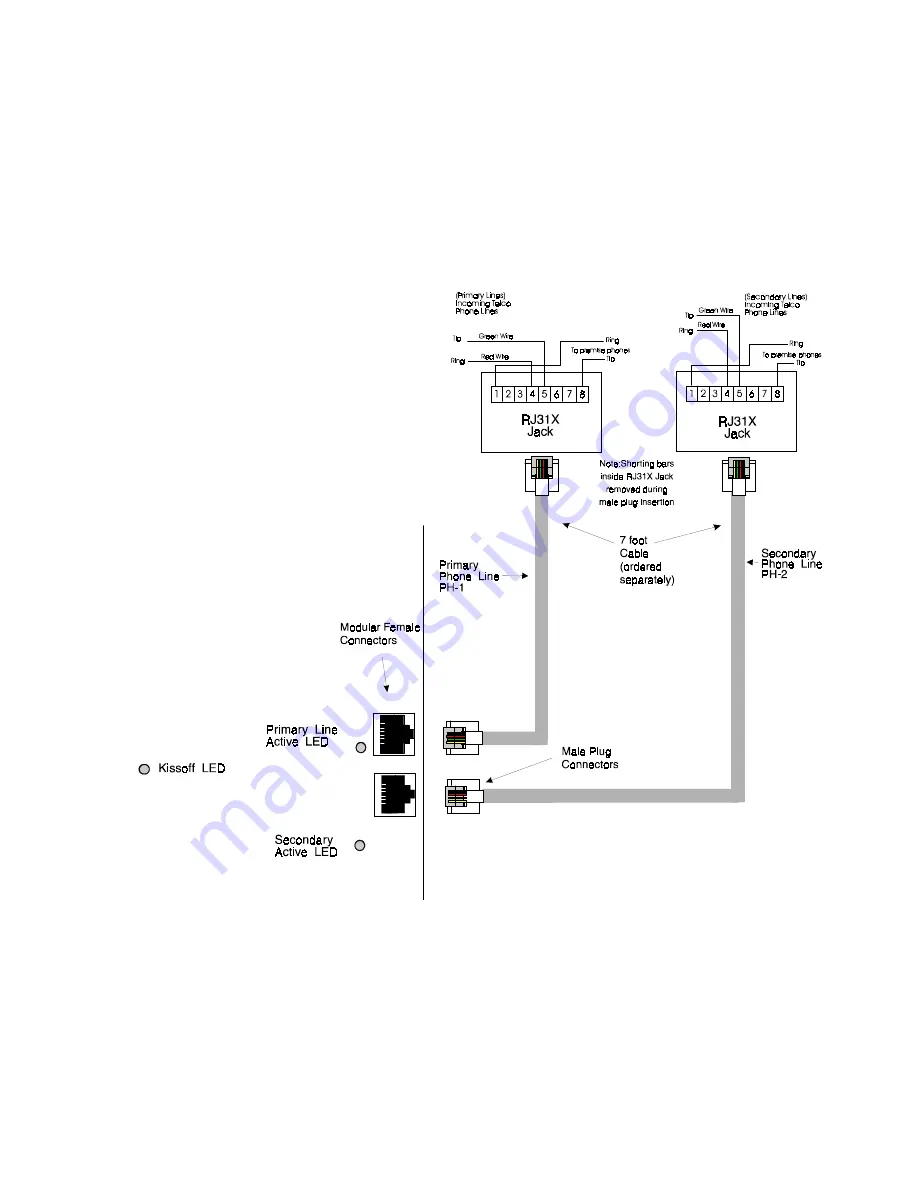 Fire-Lite Alarms MS-5024 Product Description Download Page 27