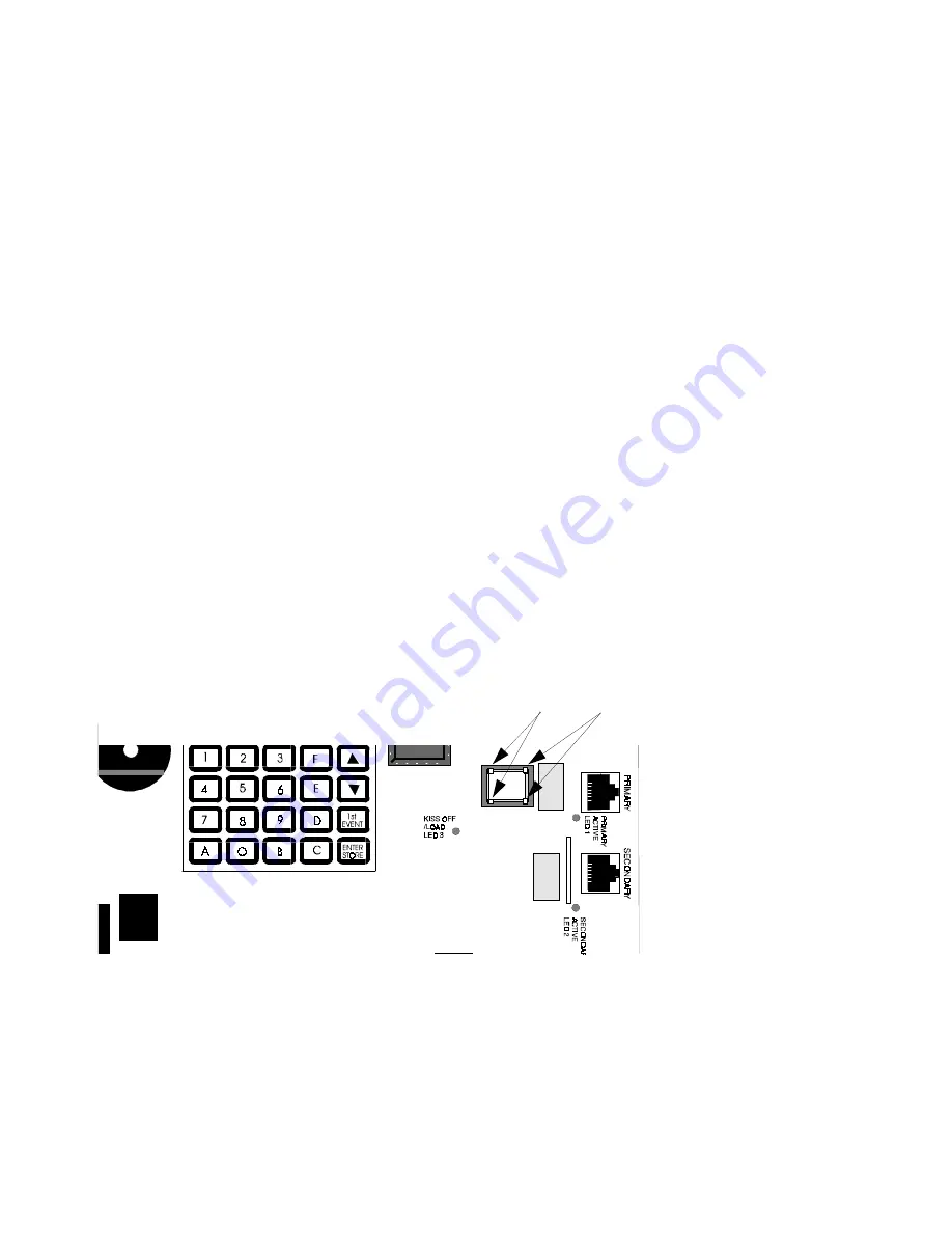 Fire-Lite Alarms MS-5024 Скачать руководство пользователя страница 60