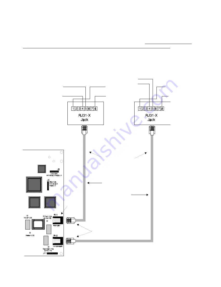 Fire-Lite Alarms MS-5210UD Скачать руководство пользователя страница 30