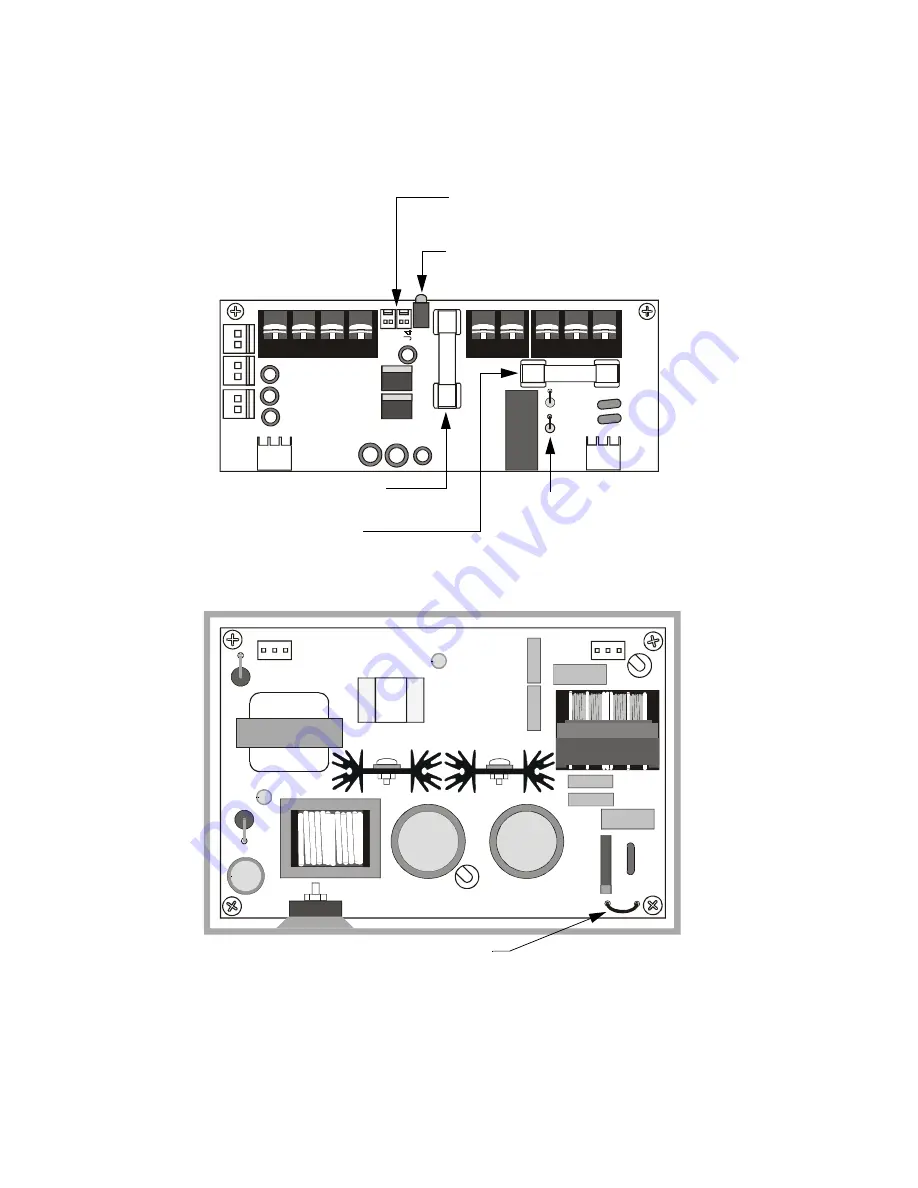 Fire-Lite APS-6RF Скачать руководство пользователя страница 8