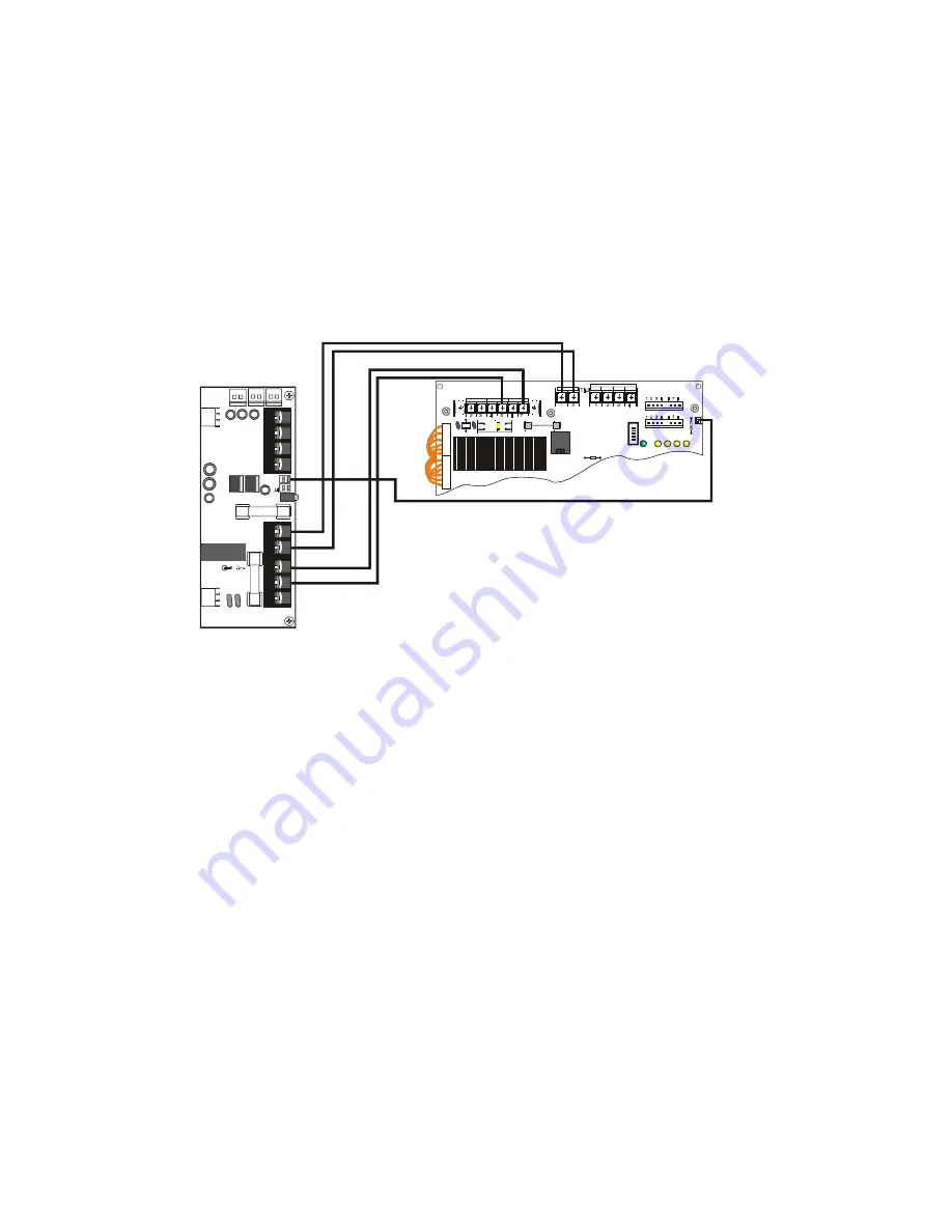 Fire-Lite APS-6RF Скачать руководство пользователя страница 20