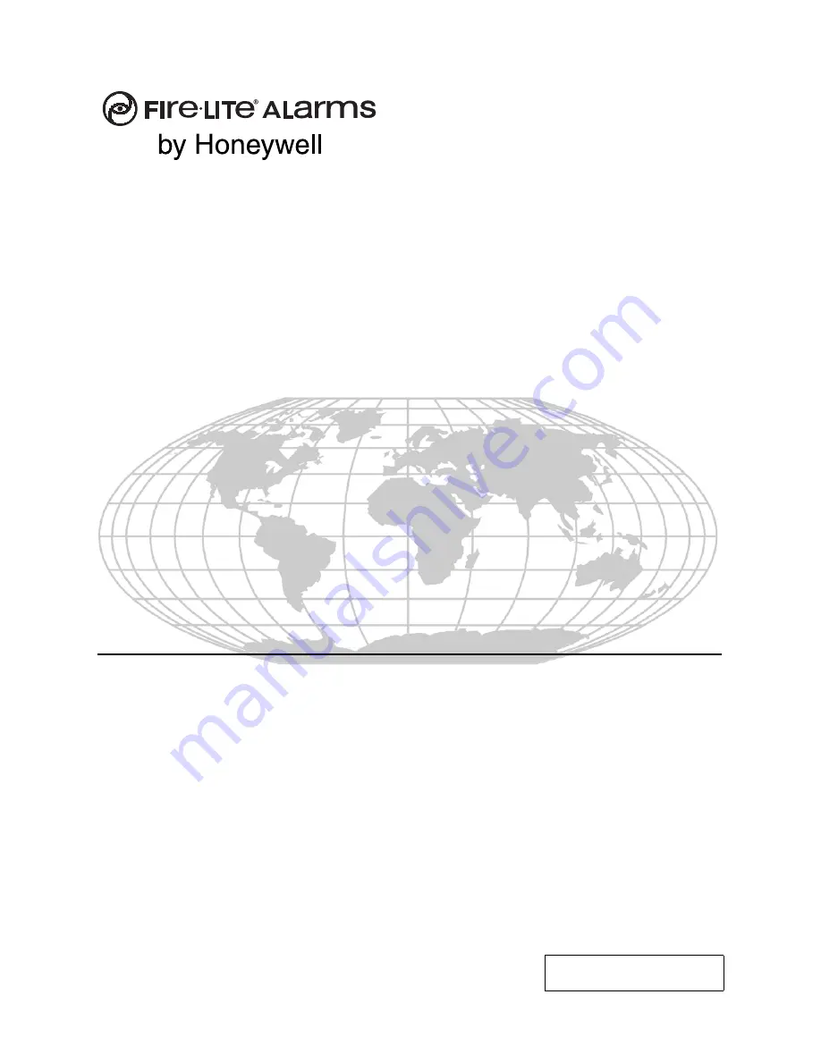 Fire-Lite DACT-UD Manual Download Page 1