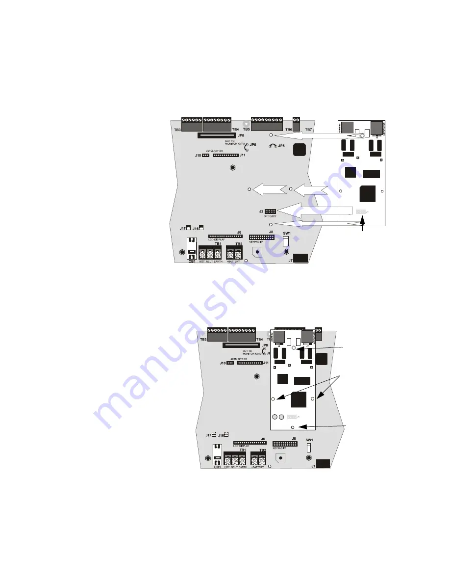 Fire-Lite DACT-UD Manual Download Page 15