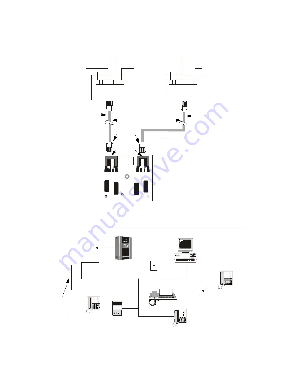 Fire-Lite DACT-UD Manual Download Page 16