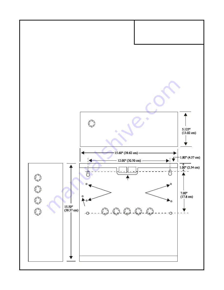 Fire-Lite Fire-Lite Alarms BB-26 Specifications Download Page 1