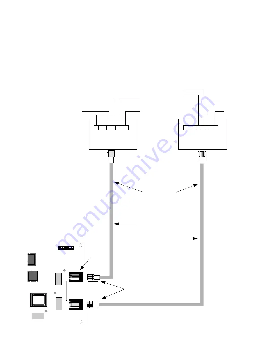 Fire-Lite FireWatch 411UD Manual Download Page 18