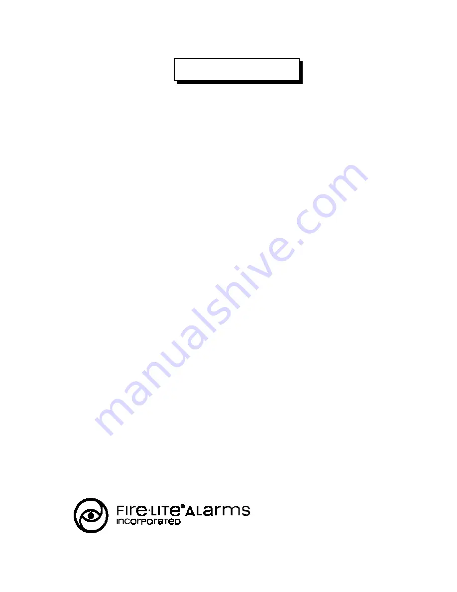 Fire-Lite MS-2410BC Programming, Installation, Maintenance  And Operating Instruction Manual Download Page 64