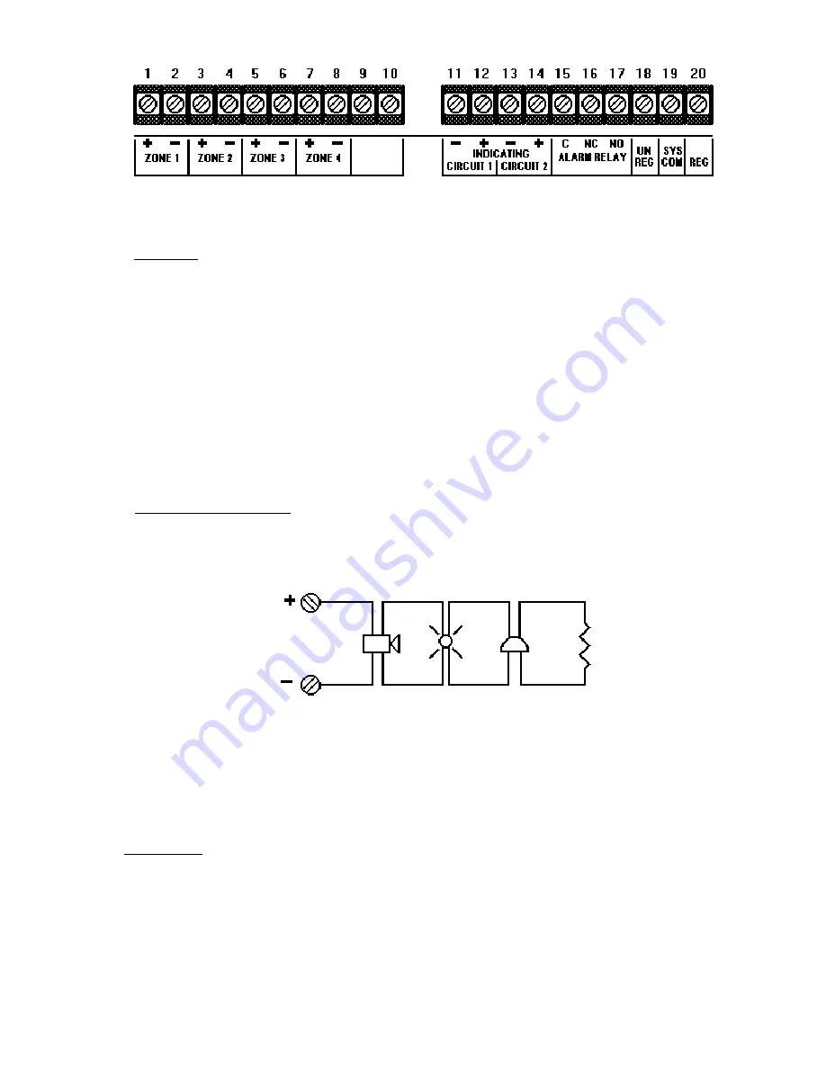 Fire-Lite MS-4012 Скачать руководство пользователя страница 11