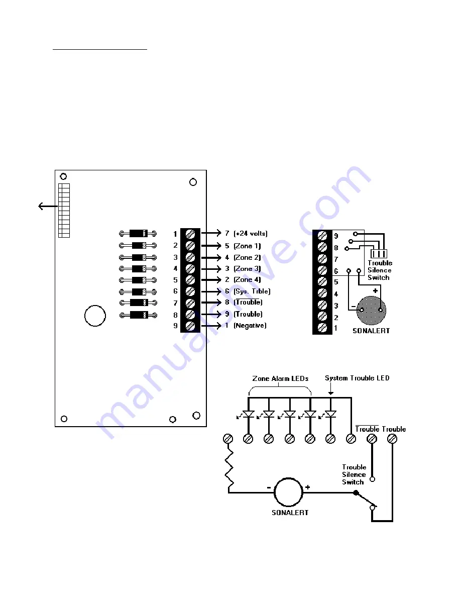 Fire-Lite MS-4012 Скачать руководство пользователя страница 14