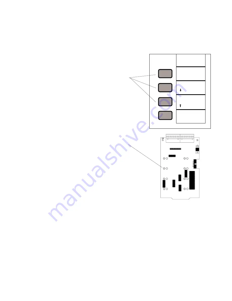 Fire-Lite SENSISCAN 2000 Nstallation, Operation And Programming Manual Download Page 61