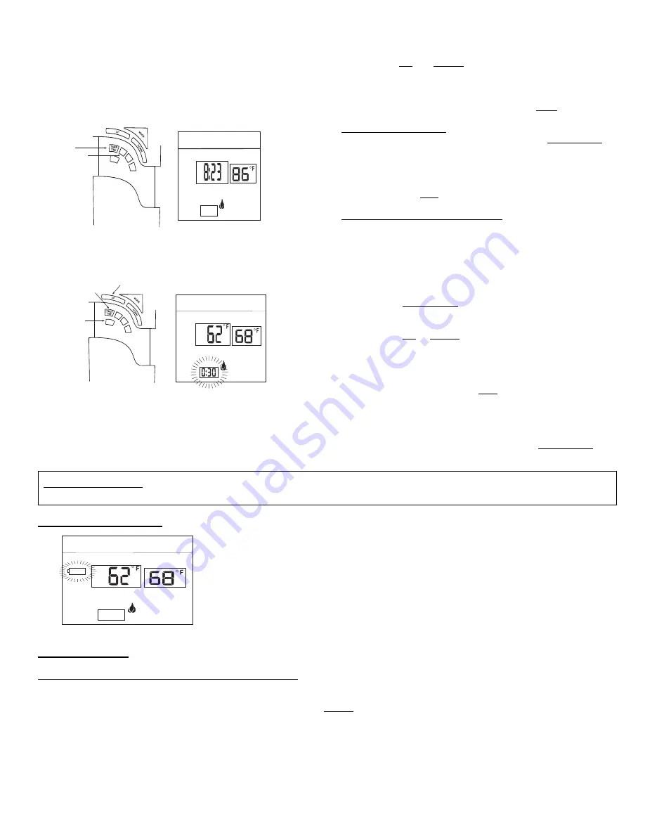 Firegear FGP-305 Installation And Operating Instructions Manual Download Page 7