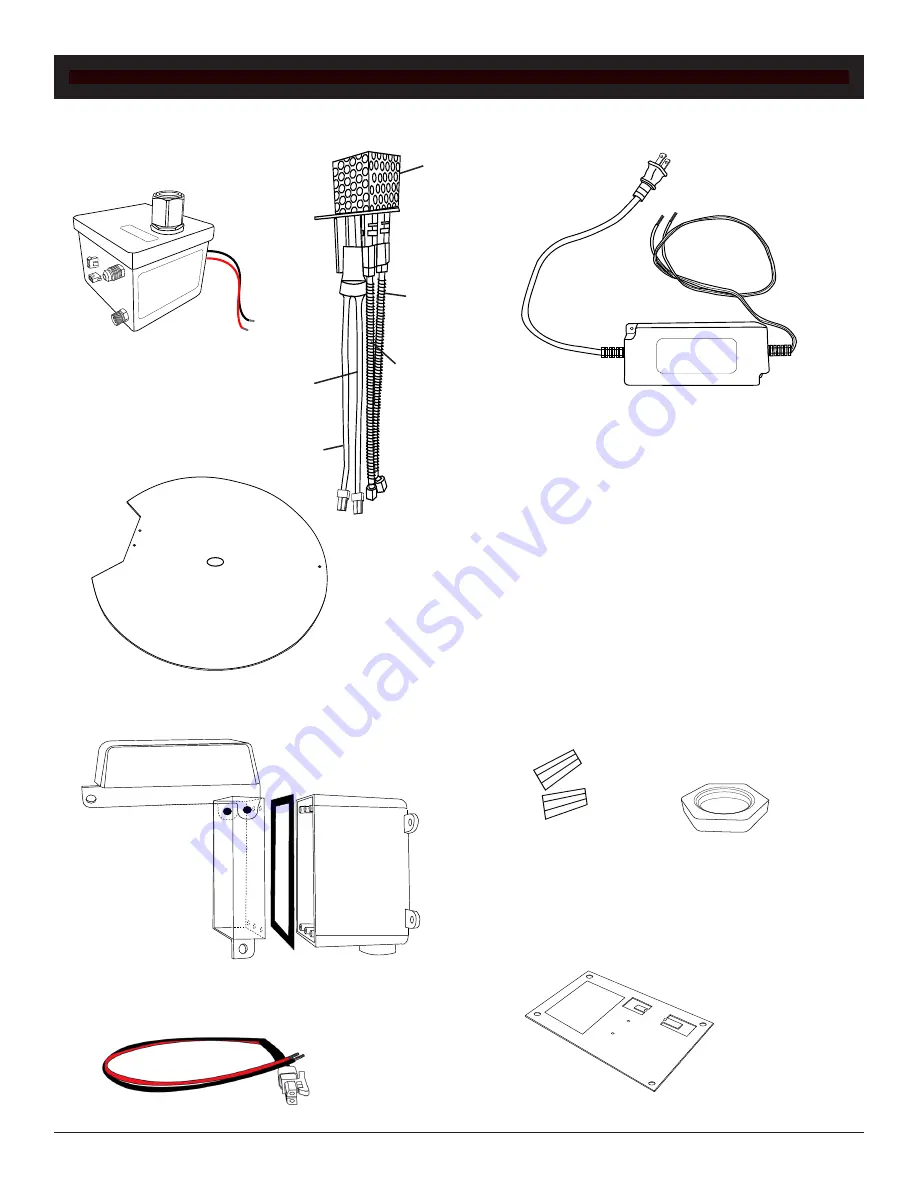 Firegear FPB-25SFBSAWS-N Installation And Operating Instructions Manual Download Page 17