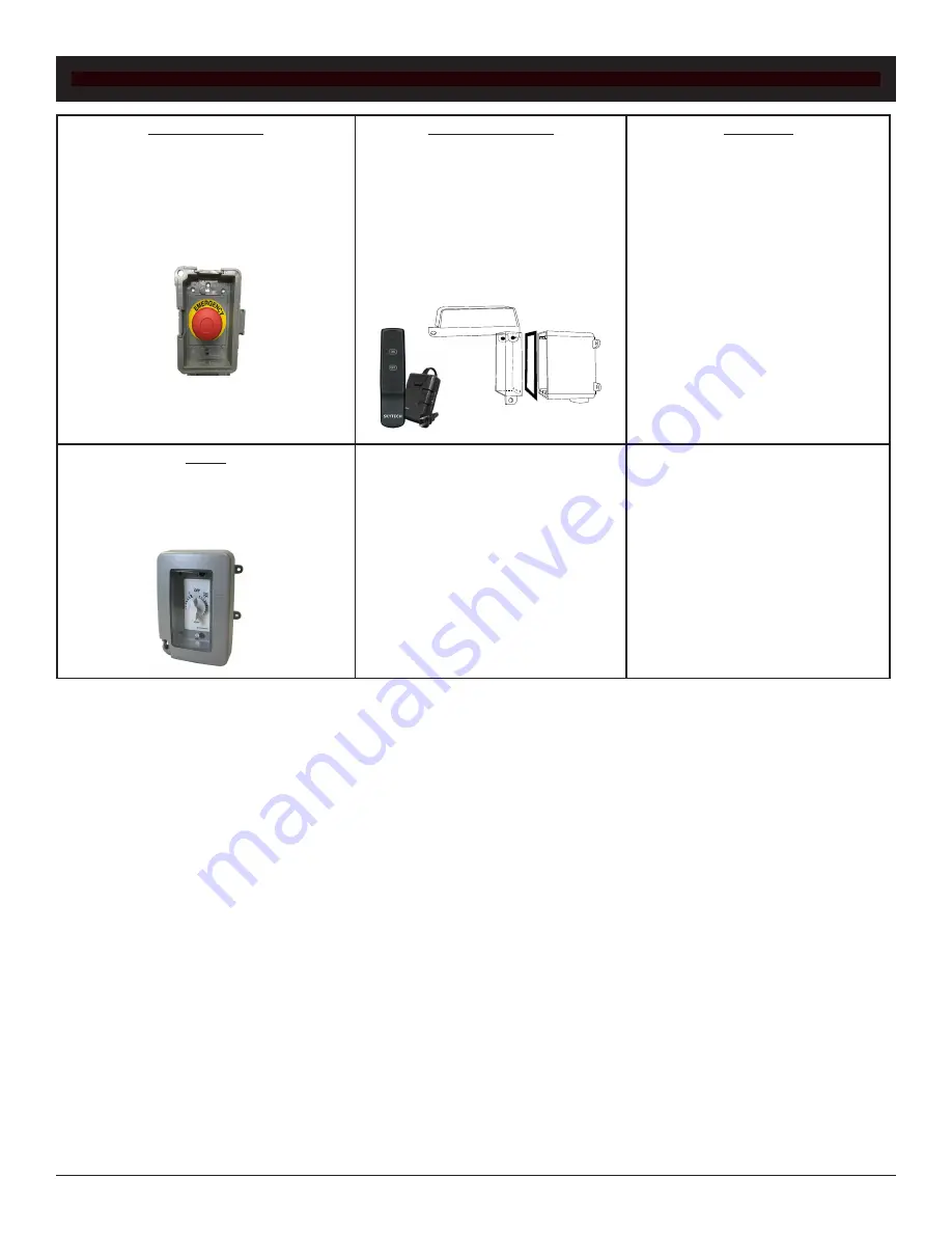 Firegear FPB-25SFBSAWS-N Installation And Operating Instructions Manual Download Page 23