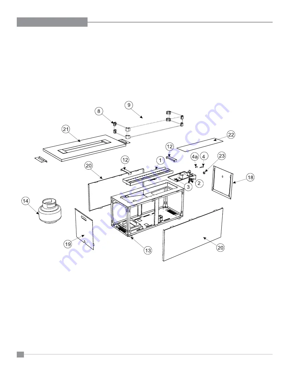 Firegear KWBH-2 Owners & Installation Manual Download Page 36