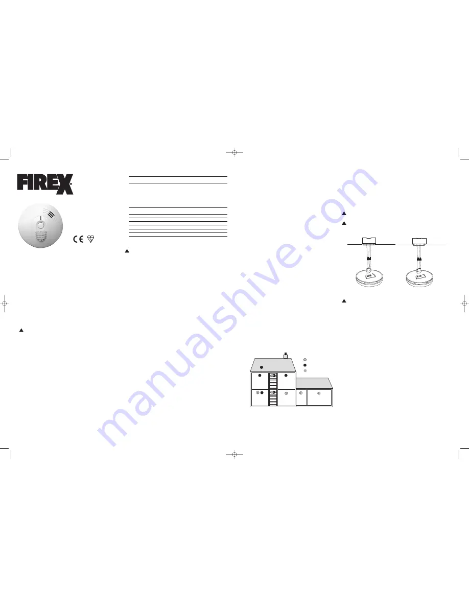 Firex KF30 Скачать руководство пользователя страница 1