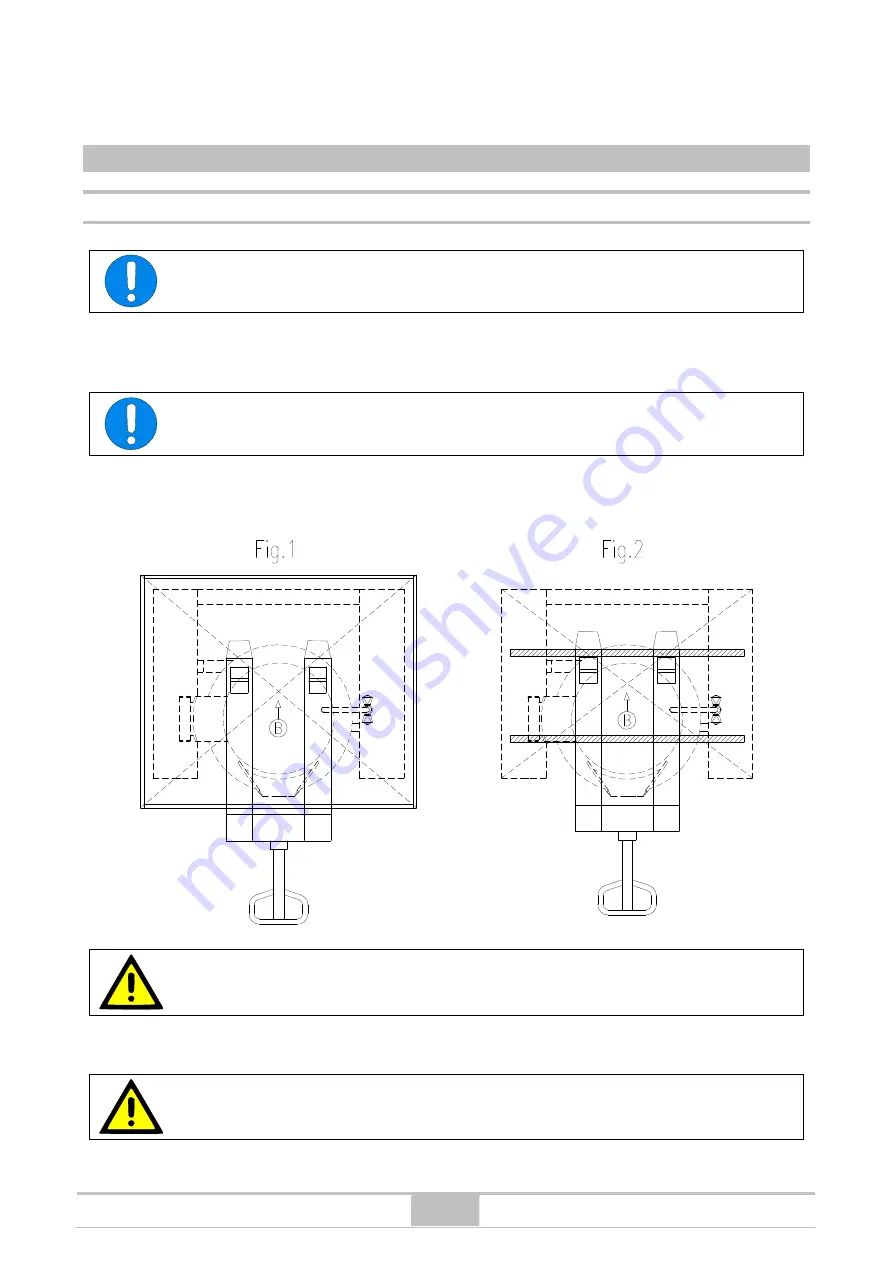 Firex PMKIE100 Instruction Manual For Installation, Maintenance And Use Download Page 9