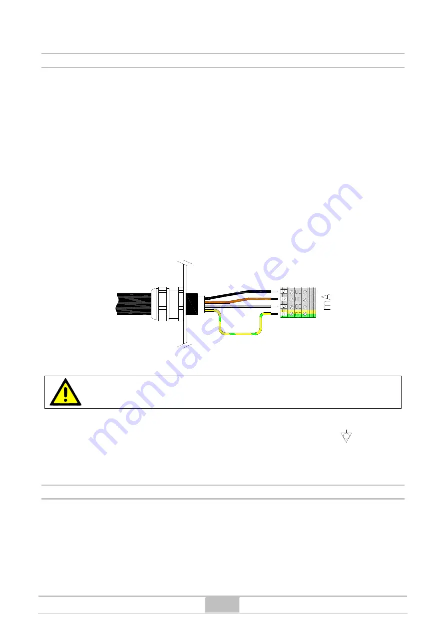 Firex PMKIE100 Instruction Manual For Installation, Maintenance And Use Download Page 12