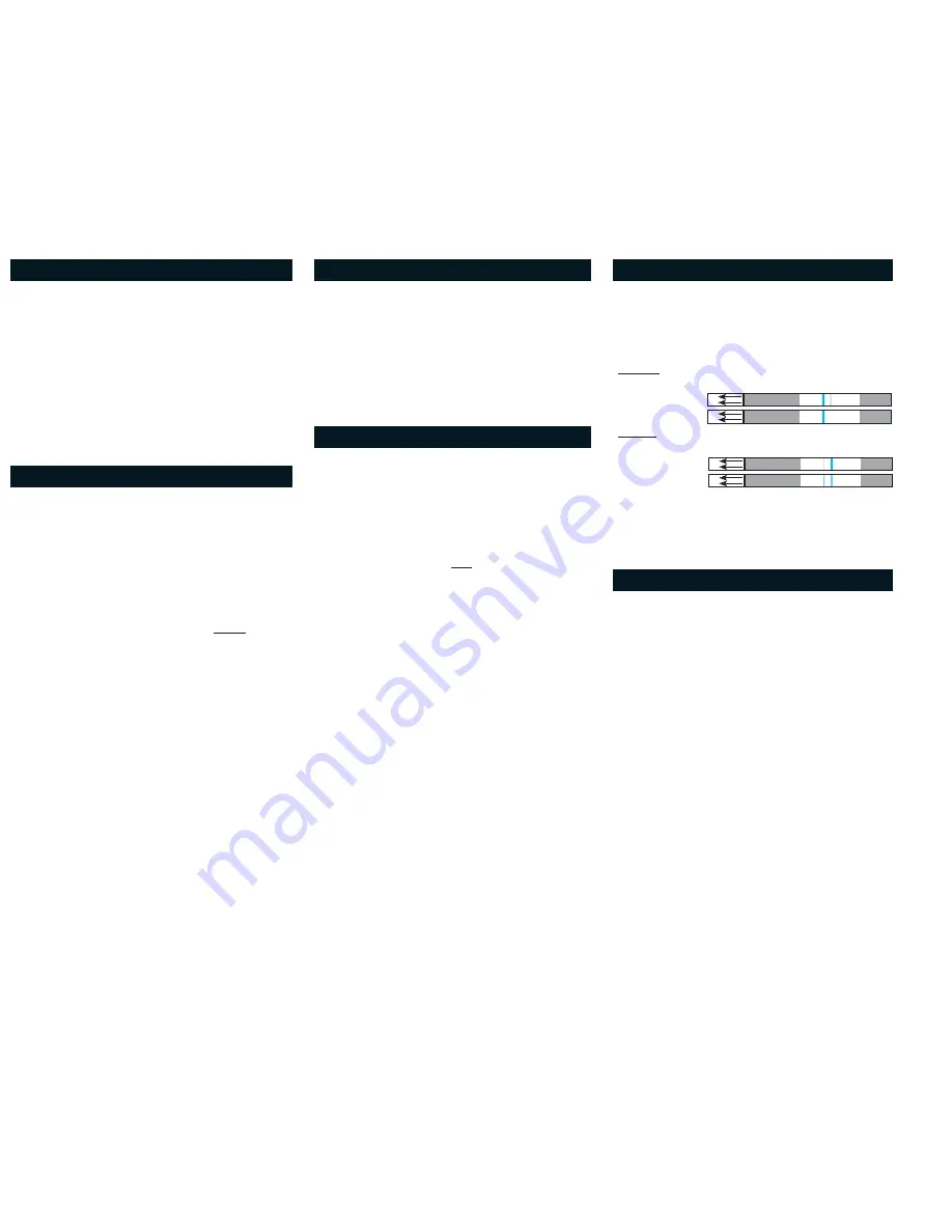 First Alert Drinking Water Test Kit WT1 User Manual Download Page 2