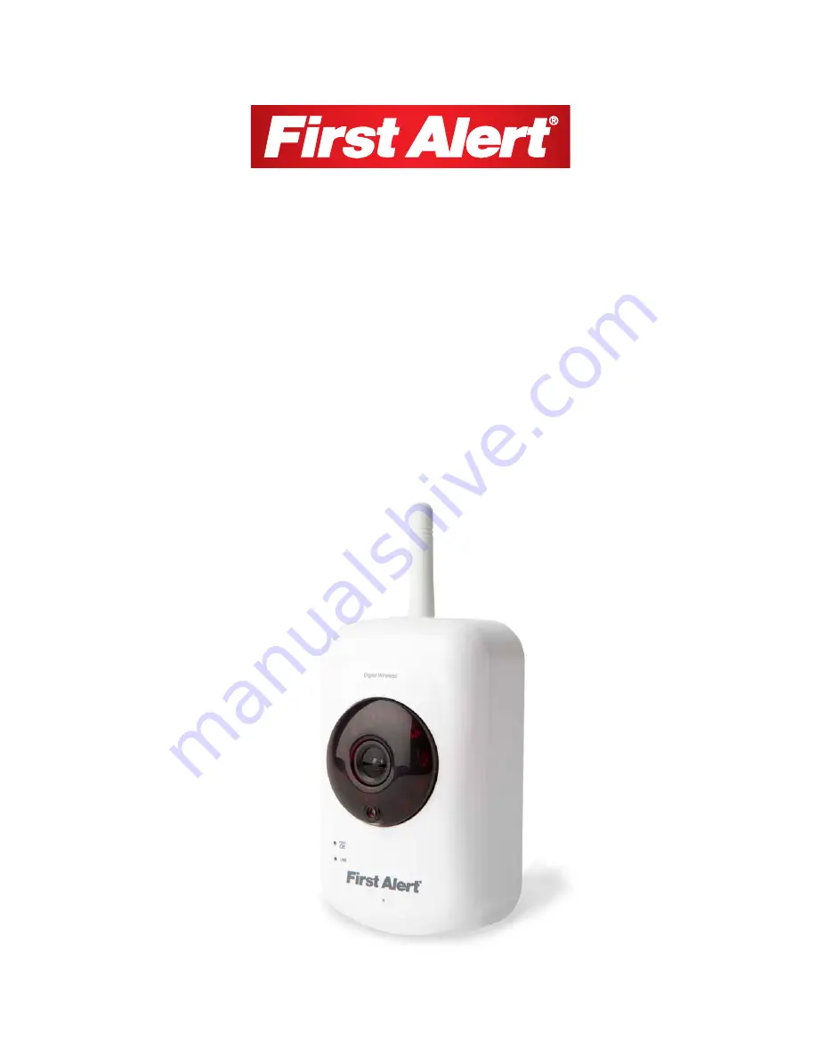 First Alert DWB-700 User Manual Download Page 1