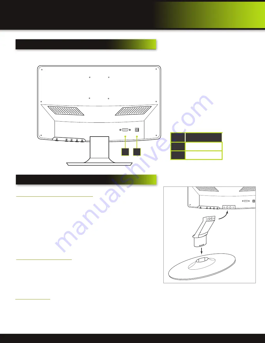 First Alert M185 User Manual Download Page 6