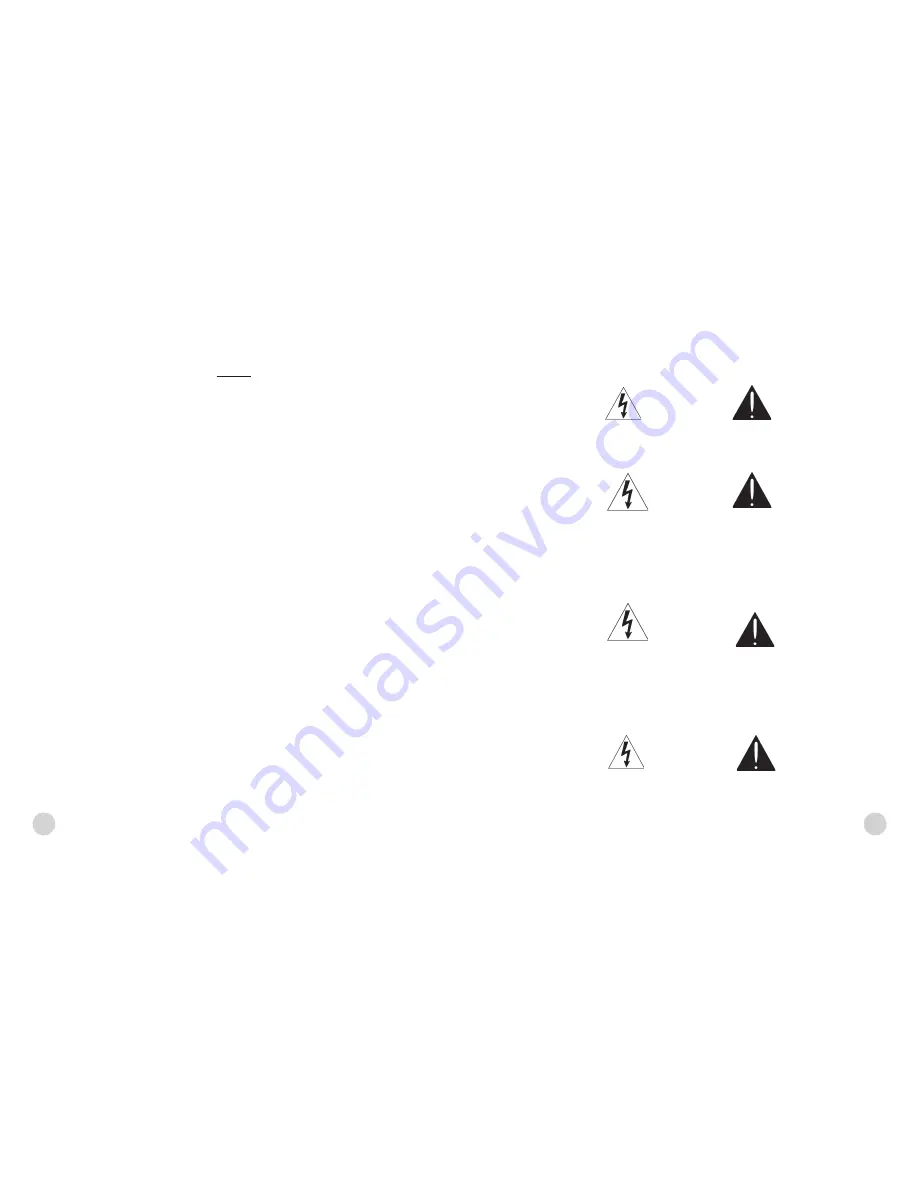 First Alert Public Alert WX-150 User Manual Download Page 3