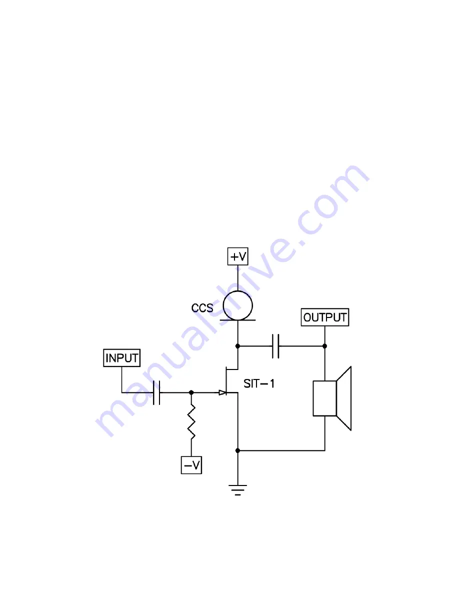 FirstWatt SIT-2 Скачать руководство пользователя страница 1